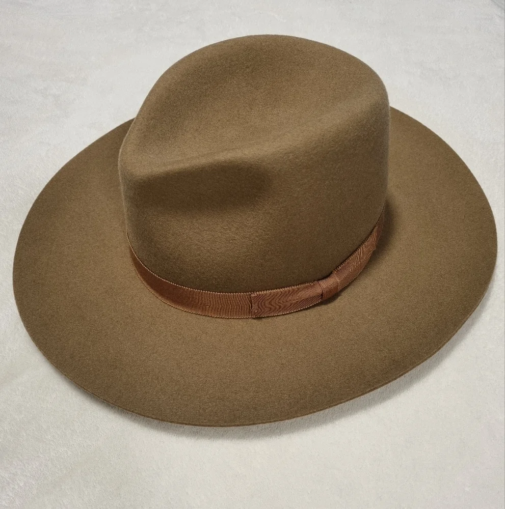 West Von Nova Upturned Fedora M/L - Picture 4 of 8